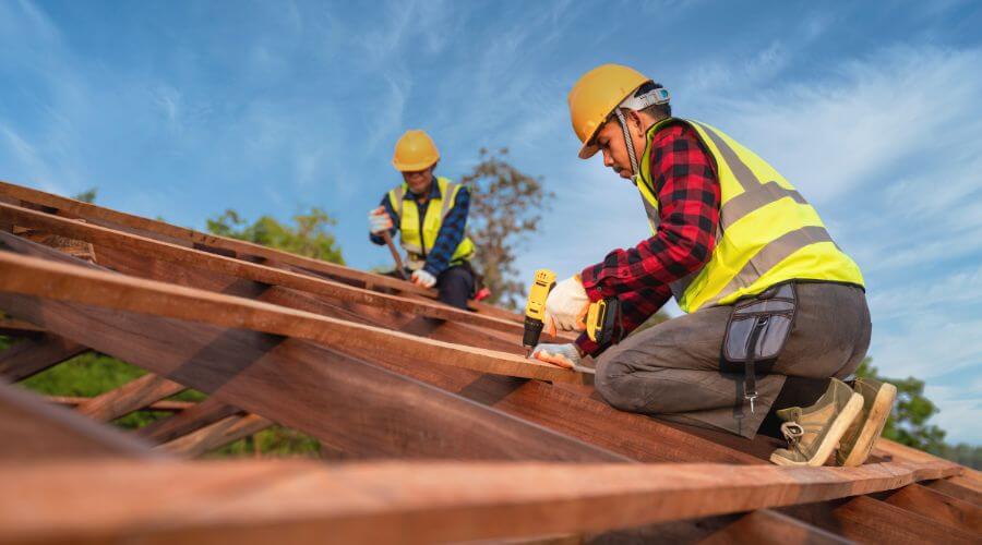 Expert Emergency Roof Repairs services in Warsaw, IN